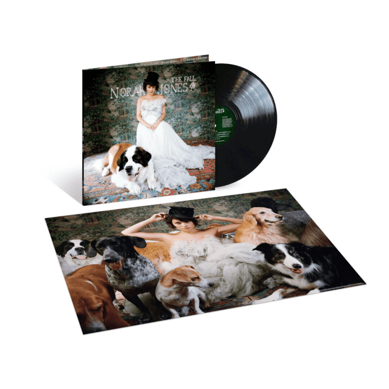 NORAH JONES - The Fall Vinyl