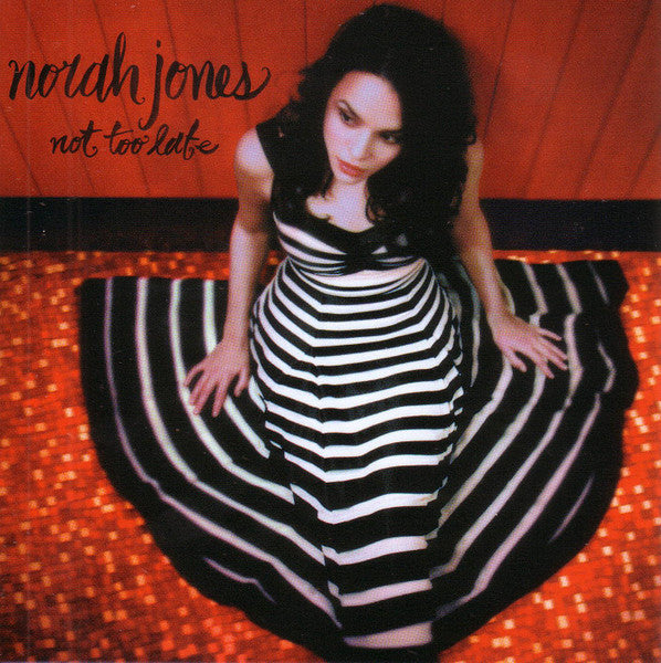 USED CD - Norah Jones – Not Too Late