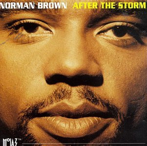 USED CD - Norman Brown – After The Storm