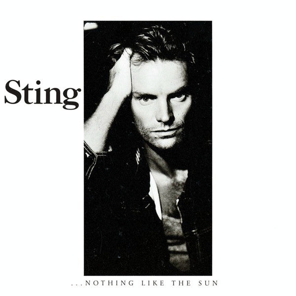 USED CD - Sting – ...Nothing Like The Sun