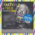 Enter Shikari – Nothing Is True & Everything Is Possible - USED CD