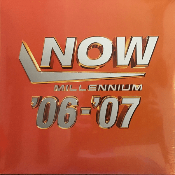 NOW MILLENIUM '06 - '07 Vinyl
