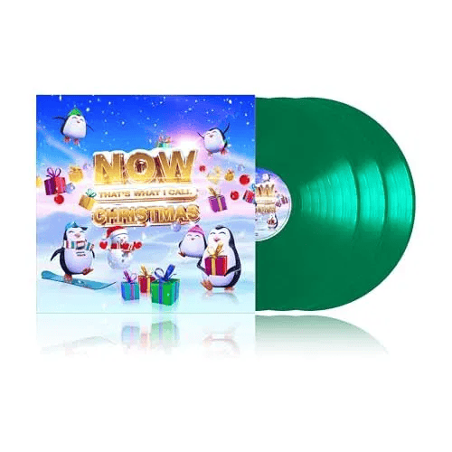 NOW THAT'S WHAT I CALL CHRISTMAS Vinyl