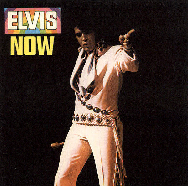 Elvis Presley – Elvis Now - USED CD