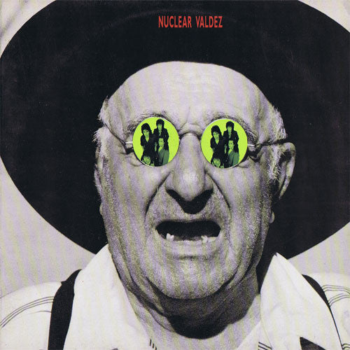 USED CD - Nuclear Valdez – I Am I