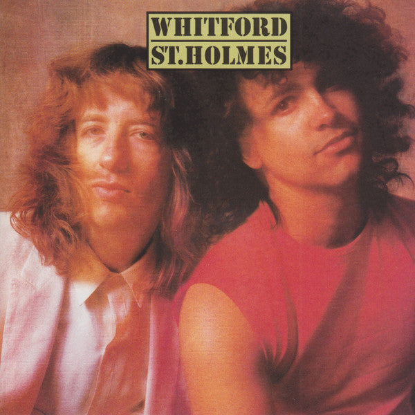 USED CD - Whitford/St. Holmes – Whitford/St. Holmes