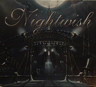 USED 2CD - Nightwish – Imaginaerum