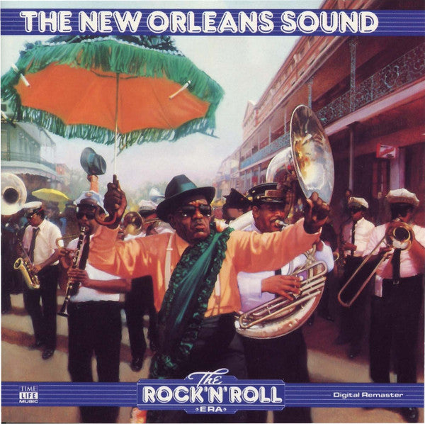 USED CD - Various – The New Orleans Sound
