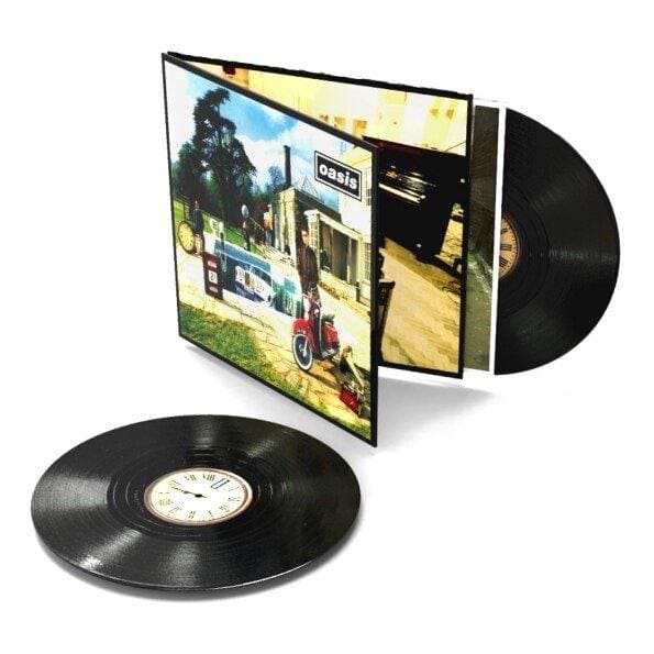 OASIS - Be Here Now Vinyl