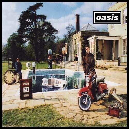 OASIS - Be Here Now Vinyl