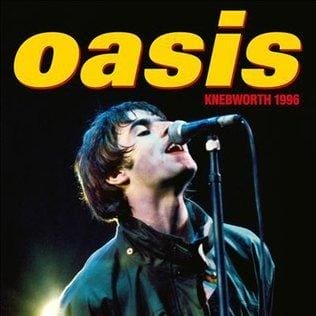 OASIS - Knebworth 1996 Vinyl