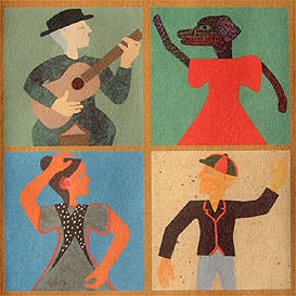 Gorky's Zygotic Mynci – Spanish Dance Troupe- USED CD