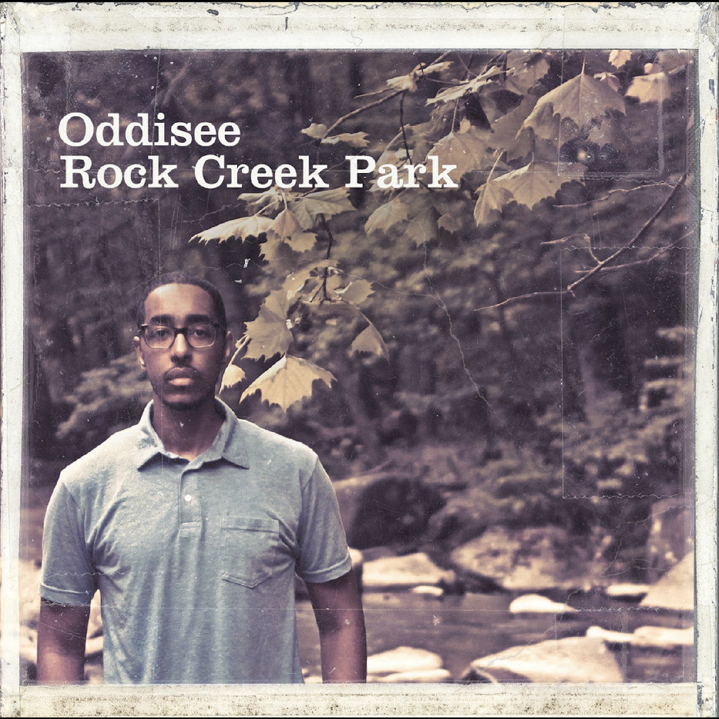 Oddisee - (PRESALE 6/26/26) Rock Creek Park (GOLD FOREST VINYL) | Mint (M) Mint (M)