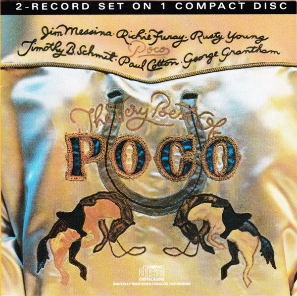 USED CD - Poco – The Very Best Of Poco