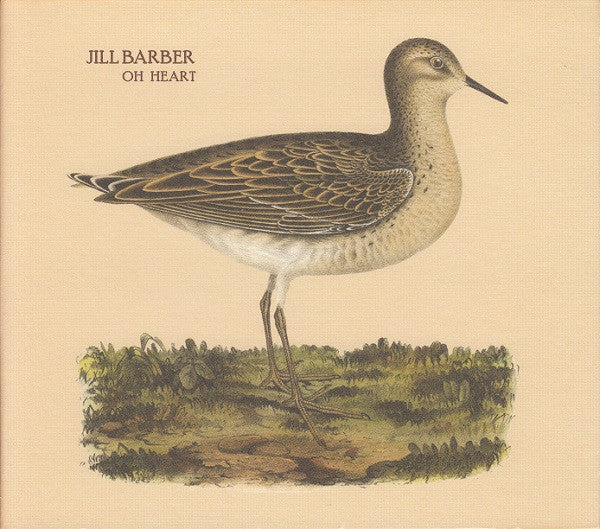 USED CDEP - Jill Barber – Oh Heart
