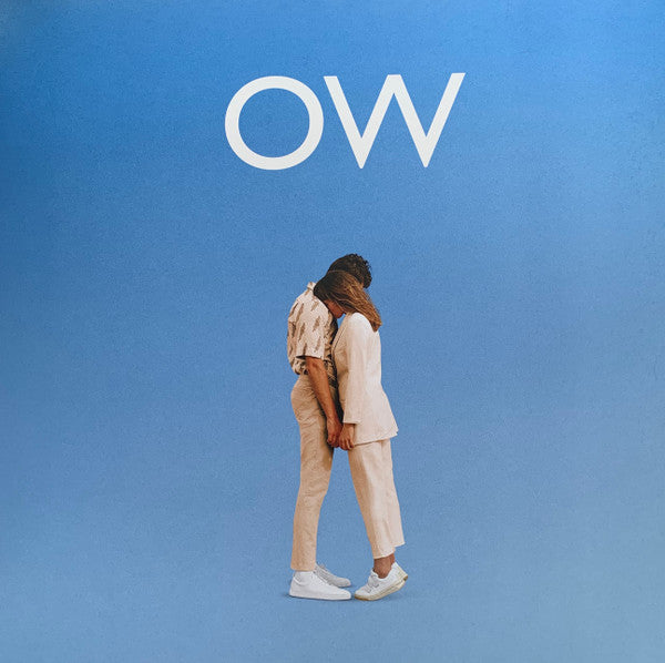 LP - Oh Wonder - No One Else Can Wear Your Crown