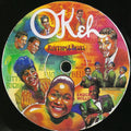 USED CD - Various – Okeh Rhythm & Blues