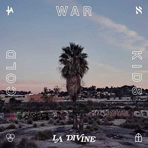 USED CD - Cold War Kids - La Divine