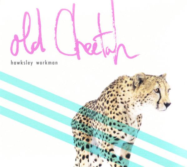 USED CD - Hawksley Workman – Old Cheetah