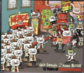 USED 3CD - Various – Old Enough To Know Better: 15 Years Of Merge Records