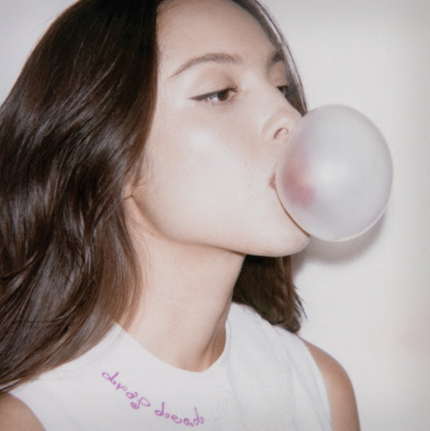 Olivia Rodrigo - Drop Dead (PINK 7" VINYL) | Mint (M) Mint (M)