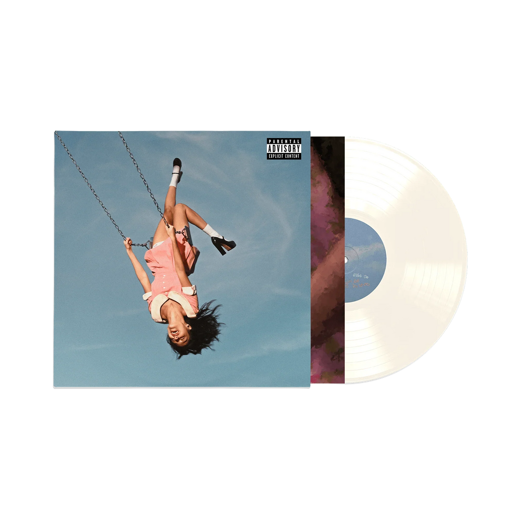 LP - Olivia Rodrigo - Olivia Rodrigo - you seem pretty sad for a girl so in love