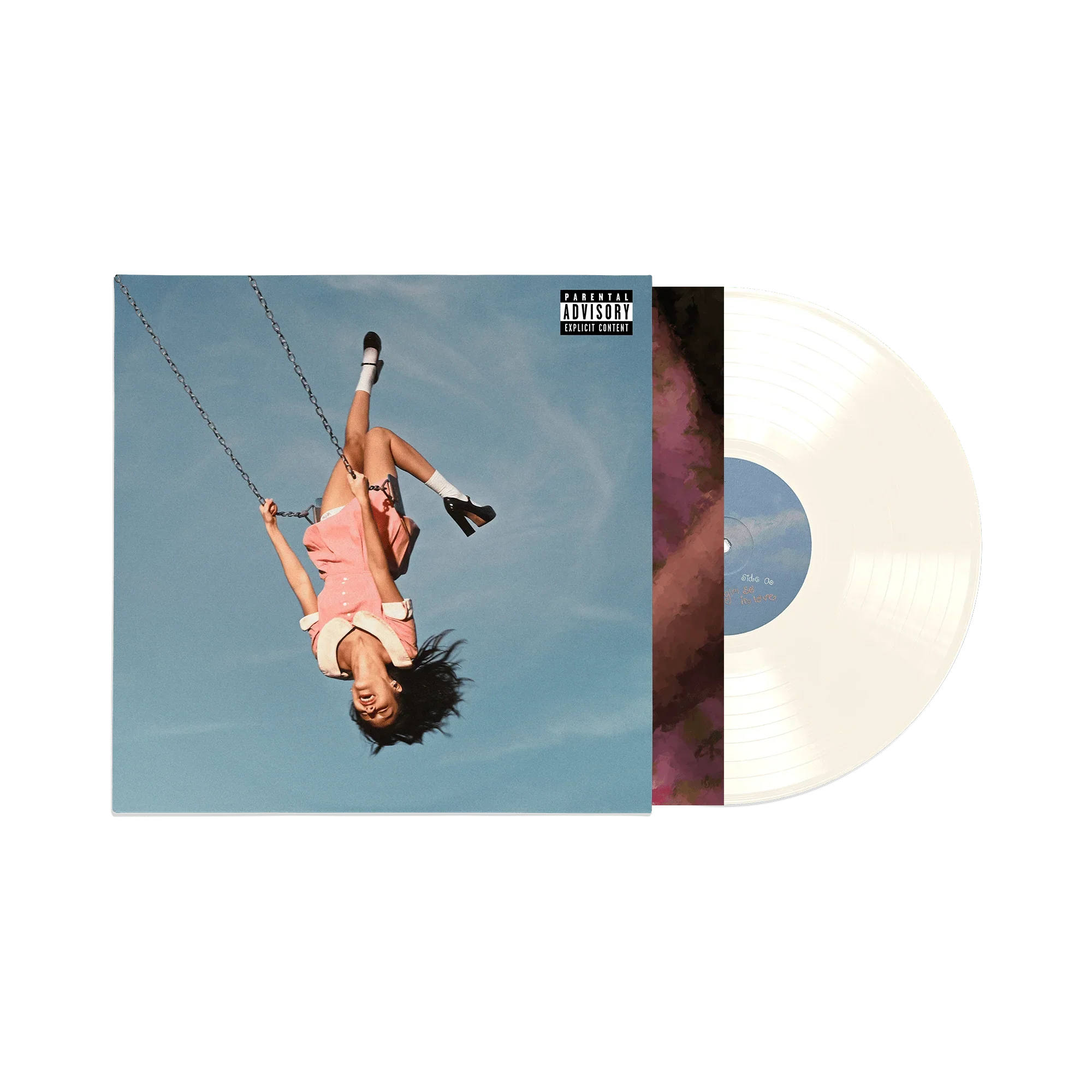 LP - Olivia Rodrigo - Olivia Rodrigo - you seem pretty sad for a girl so in love