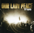 USED CD- Our Lady Peace – Live