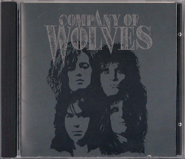 USED CD - Company Of Wolves – Company Of Wolves