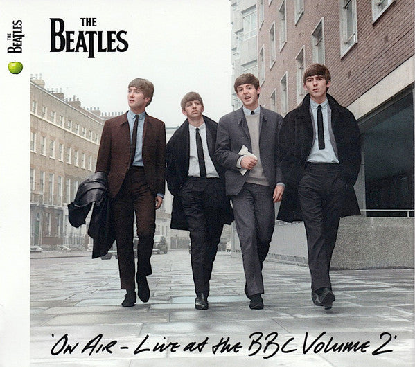 USED 2CD - The Beatles – On Air - Live At The BBC Volume 2