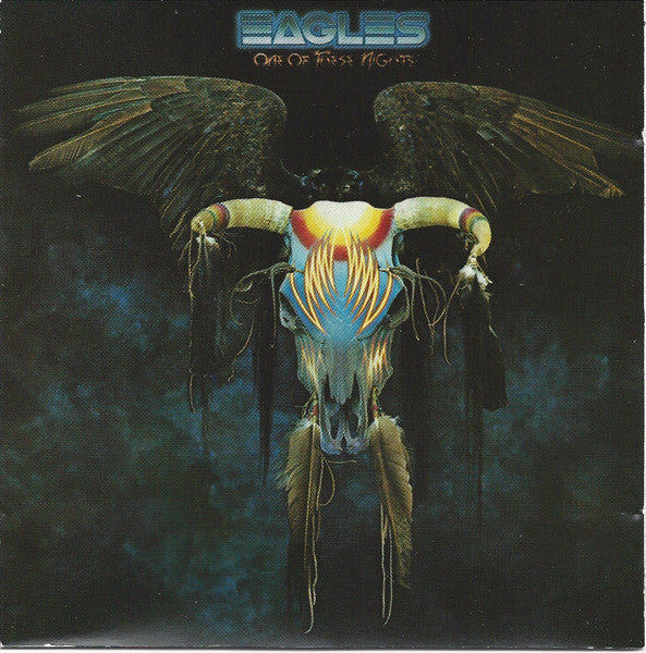 USED CD - Eagles – One Of These Nights