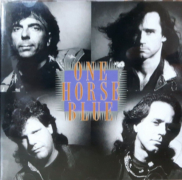 USED CD - One Horse Blue – One Horse Blue