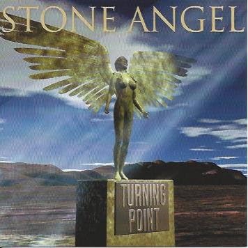USED CD - Stone Angel – Turning Point