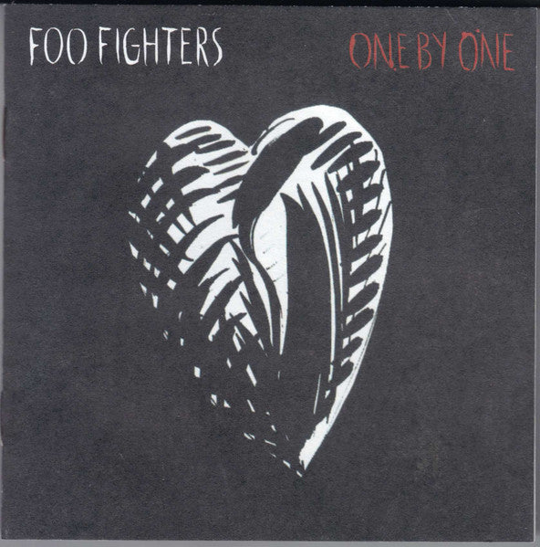 USED CD - Foo Fighters – One By One
