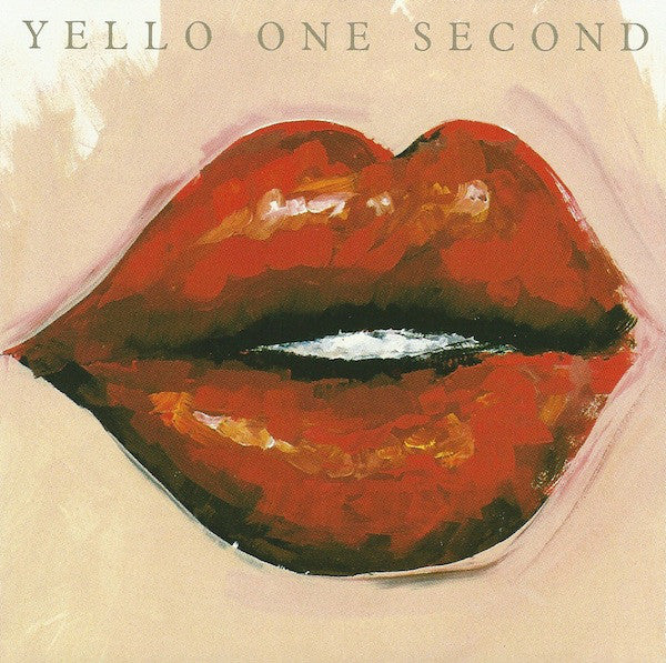 Yello – One Second - USED CD
