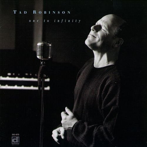 USED CD - Tad Robinson – One To Infinity