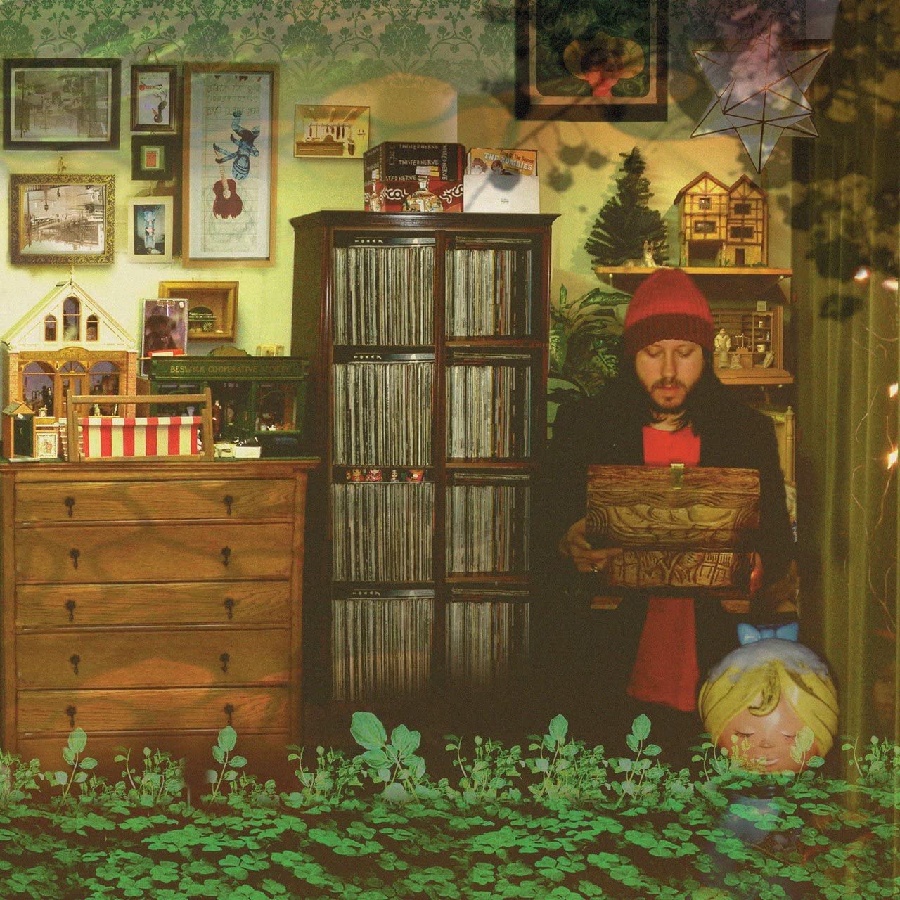 Badly Drawn Boy – One Plus One Is One - USED CD