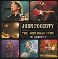 USED 2CD - John Fogerty – The Long Road Home - In Concert