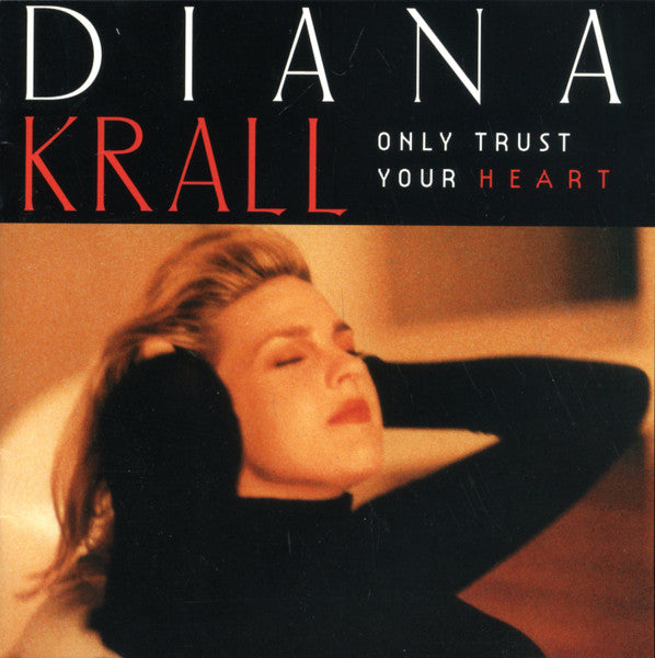 USED CD - Diana Krall – Only Trust Your Heart
