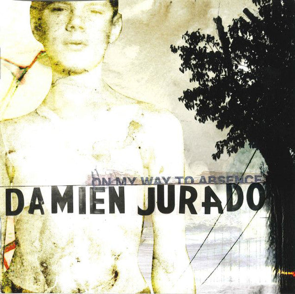 Damien Jurado ‎– On My Way To Absence - USED CD