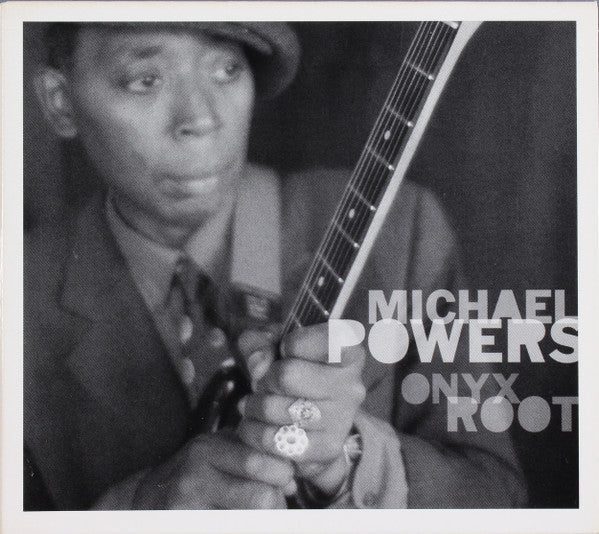 USED CD - Michael Powers – Onyx Root