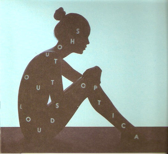 Shout Out Louds – Optica - USED CD
