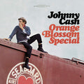 Johnny Cash – Orange Blossom Special - USED CD