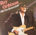 Roy Orbison - Hits You Remember - USED CD
