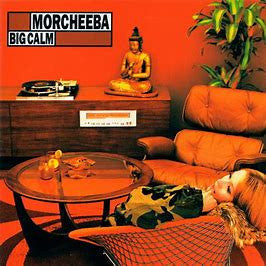 USED CD - Morcheeba – Big Calm
