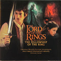 USED CD - Howard Shore – The Lord Of The Rings: The Fellowship Of The Ring (Original Motion Picture Soundtrack)