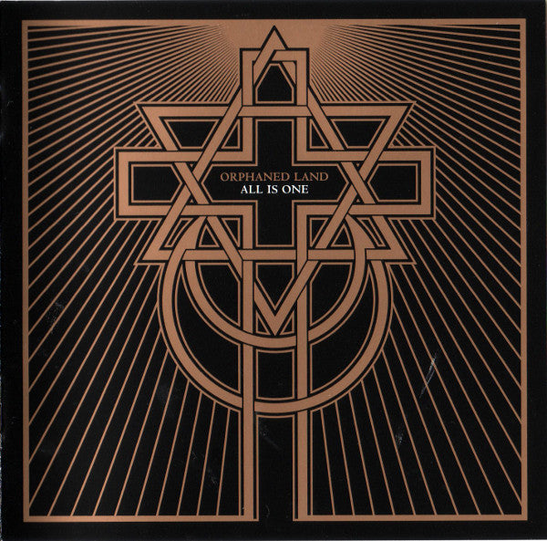 USED CD/DVD - Orphaned Land – All Is One