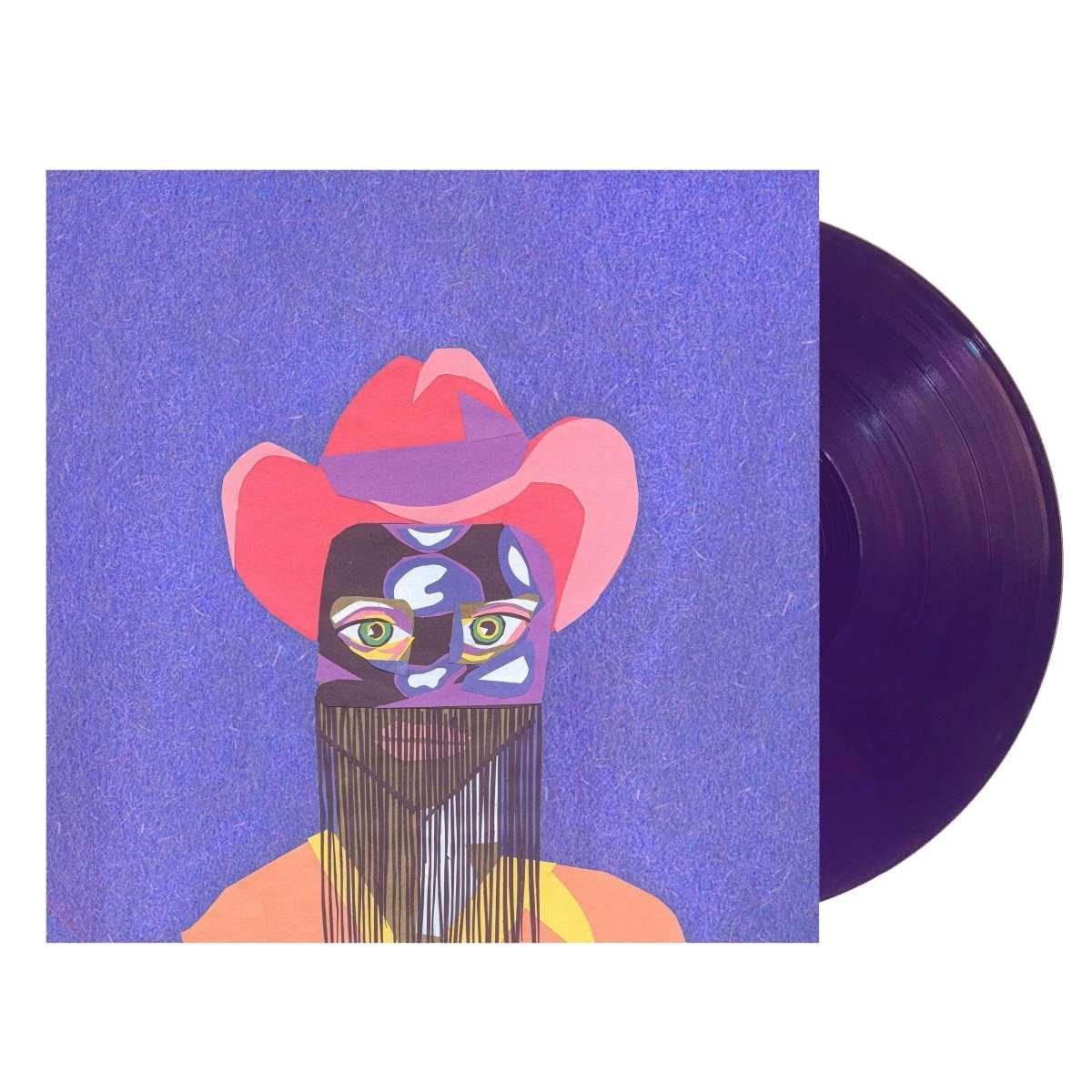 ORVILLE PECK - Show Pony EP Purple Coloured Vinyl