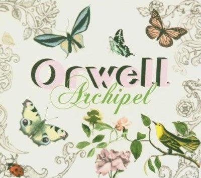USED CD - Orwell – Archipel