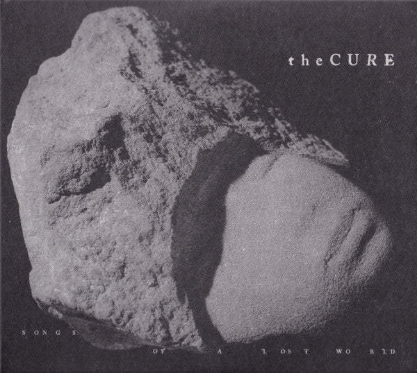 USED 2CD/BLURAY - The Cure Songs Of A Lost World